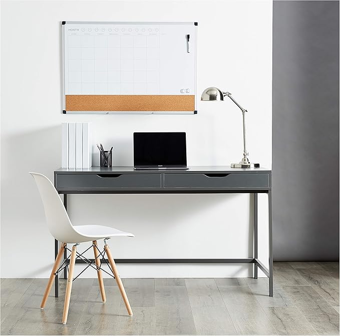 Amazon Basics 24" x 36" Monthly Whiteboard Calendar - Image 10