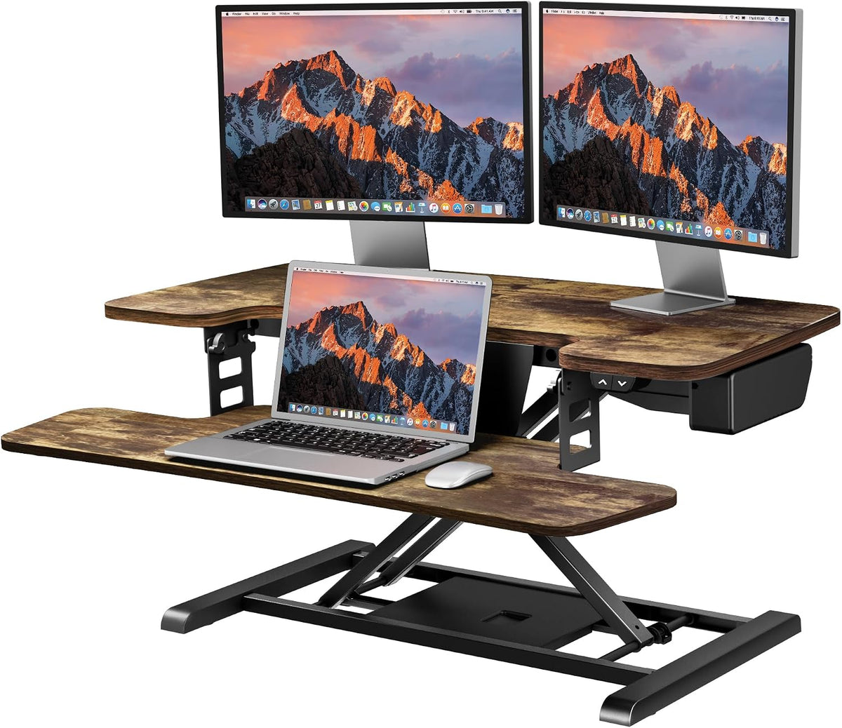 SANODESK Standing Desk Converter