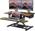 SANODESK Standing Desk Converter by sanodesk
