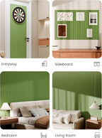 Bumusty Large Cork Board Alternative-36 x24 Felt Bulletin Board Tiles, - Image 5