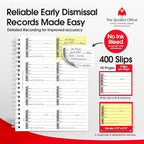 The Spoiled Office Early Dismissal Slip Book - Image 2