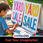 Hygloss Large Poster Board 22x28 - Image 6