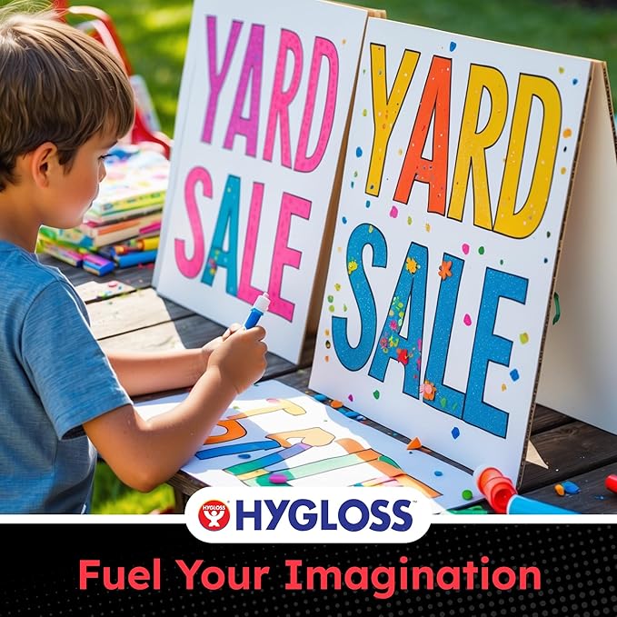 Hygloss Large Poster Board 22x28 - Image 6