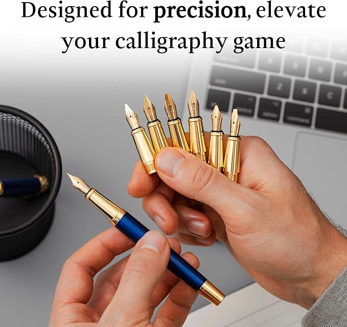 Ellington Pens Luxury Calligraphy Set - Image 4