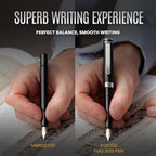 Scriveiner Luxury Fountain Pen - Image 7