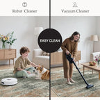 GENIMO 6x9 Area Rug-Washable, Lightweight Foldable Low Pile Carpet - Image 7