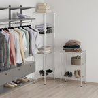 Regal Altair 14" Deep x 24" Wide x 34" Height Wire Shelving Kit | 3-Tier | NSF - Image 7