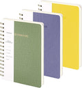 Spiral Notebook-5.75" x 8.125" College Ruled Journal by Oneirom
