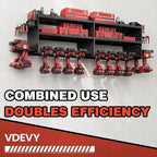 VDEVY Power Tool Organizer Wall Mount - Image 8