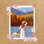 30pcs Decorative Flower Push Pins - Image 3