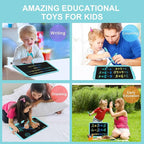 FLUESTON LCD Writing Tablet, Doodle Board Toys Gifts - Image 4