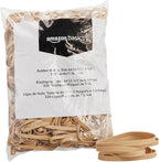 Amazon Basics Rubber Bands, Size 64, 320 Bands/1 lb Pack by AmazonBasics