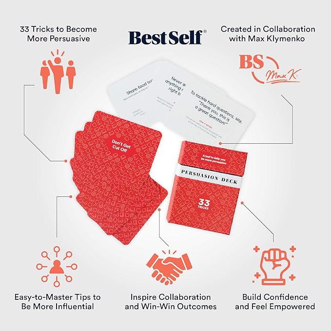 BestSelf Persuasion Deck - Image 2
