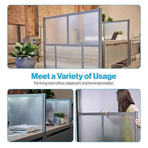 NBF Office Partition, Cubicle Wall Divider, Modern Room Separator, Free - Image 6