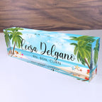 Artblox Office Desk Name Plate Personalized | Custom Name Plates