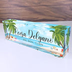 Artblox Office Desk Name Plate Personalized | Custom Name Plates by Artblox