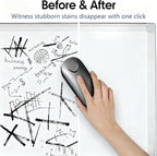KIZZBY Magnetic Dry Erase Eraser - Image 3