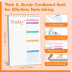 To Do List Notepad, Daily Planner Notebook - Image 4
