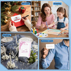 Cardstock Paper, 120 Sheets Card Stock, 200GSM Thick Printer Paper 8.5x11 - Image 7