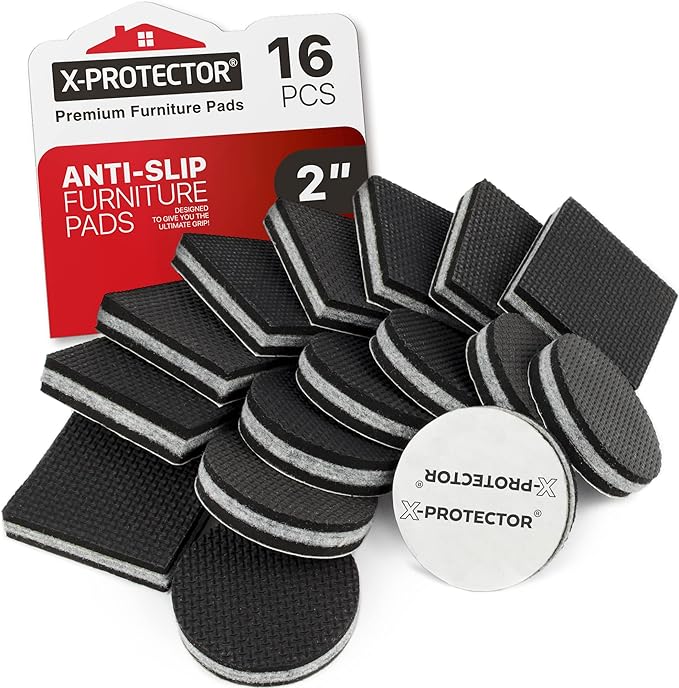 Non Slip Furniture Pads X-PROTECTOR by X-Protector