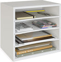 Ballucci 4-Tier Paper Organizer by Ballucci