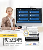 Plustek PSD300 Plus Document Scanner - Image 3