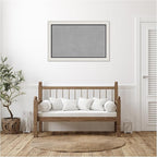 Amanti Art Silver Framed Magnetic Board 30x46 Large Vision Board - Image 5
