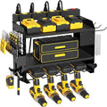 CFMASTER Power Tool Organizer Wall Mount by CFMASTER