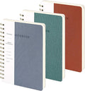 Spiral Notebook-5.75" x 8.125" College Ruled Journal by Oneirom