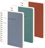 Spiral Notebook-5.75" x 8.125" College Ruled Journal by Oneirom