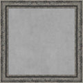 Amanti Art Black Framed Magnetic Board 24x24 Medium Vision Board by AmantiArt