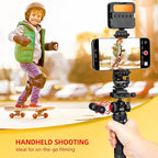 Zeadio Heavy Duty Metal Tripod Kit - Image 3