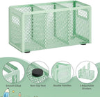 Marbrasse Mesh Pen Holder for Desk, Pencil Holder Desk Organizer 3 Adjustable - Image 4