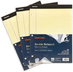 Mintra Office Legal Pads, 8.5in x 11in) by Mintra