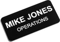 Custom Engraved Name Tag Badges – Personalized Identification by ProvidenceEngraving