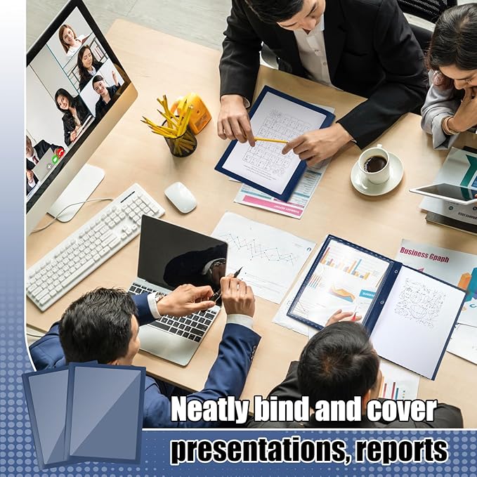 Teling 36 Pcs Report Covers - Image 6