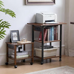 Lerliuo 3-Tier Printer Stand - Image 7