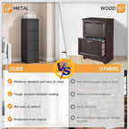 Bestoo 4-Drawer File Cabinet - Image 5