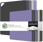 WK Flexible Plastic Cutting Boards by WKHome