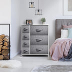 Sorbus Dresser with 7 Drawers - Image 2