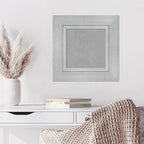 Amanti Art Silver Framed Magnetic Board 19x19 X-Small Vision Board - Image 5
