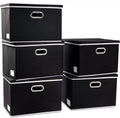 PRANDOM Foldable Storage Bin