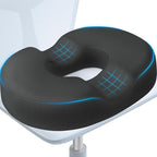 BlissTrends Donut Pillow Seat Cushion, Donut Chair Cushions by BlissTrends