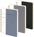 Spiral Notebook-5.75" x 8.125" College Ruled Journal by Oneirom