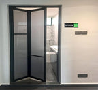 Bathroom Sign – In Use/Available Slide Switch Sign, Premium Durable Acrylic - Image 5