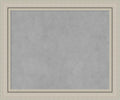Amanti Art Silver Framed Magnetic Board 20x24 Small Vision Board by AmantiArt