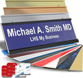 Personalized Name Plate with Choice of Mounting by LHS+My+Business