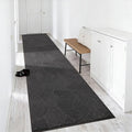 heavy duty front door mat indoor outdoor, 2′, main product view