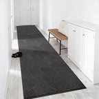 heavy duty front door mat indoor outdoor, 2′, main product view