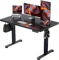 ErGear Height Adjustable Electric Standing Desk, 47.2 x 23.6 Inches Sit Stand by ErGear